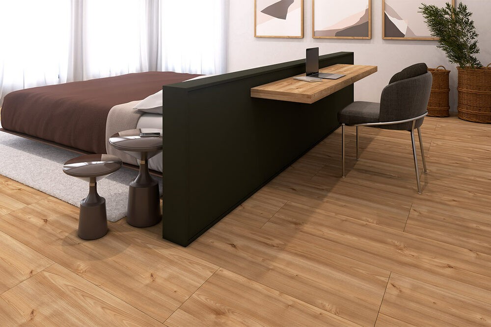 Piso Laminado Eucafloor Gran Elegance Click