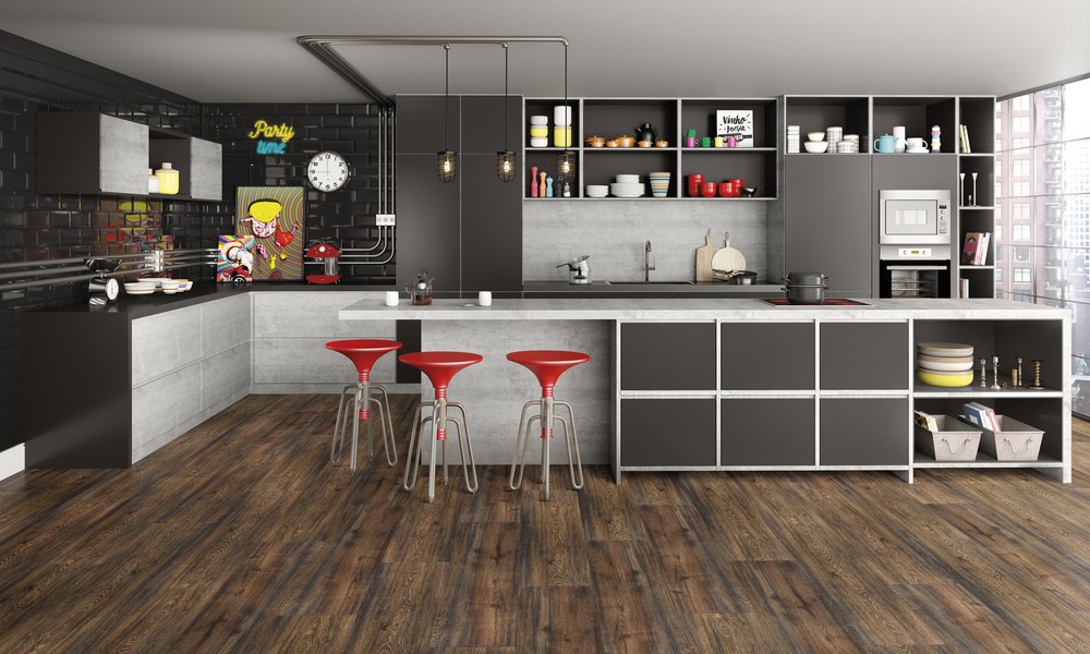 Piso Laminado Eucafloor Max Elegance Click